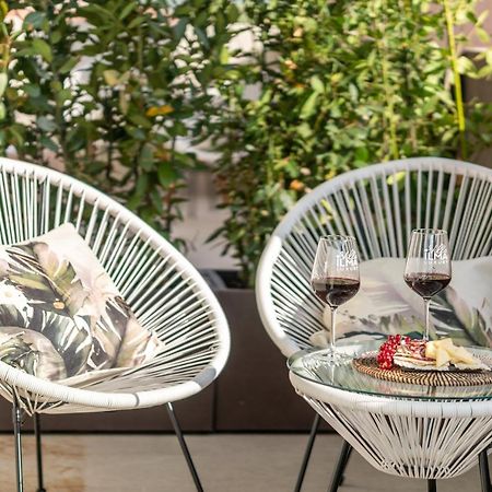 Villa Ilma Luxury Rooms Arzachena Zewnętrze zdjęcie