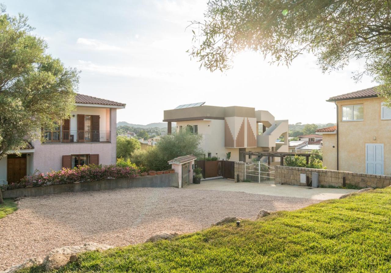 Villa Ilma Luxury Rooms Arzachena Zewnętrze zdjęcie
