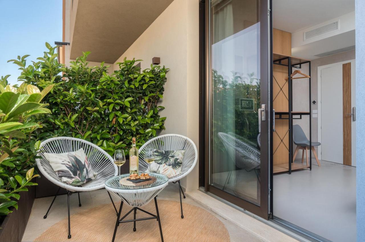 Villa Ilma Luxury Rooms Arzachena Zewnętrze zdjęcie