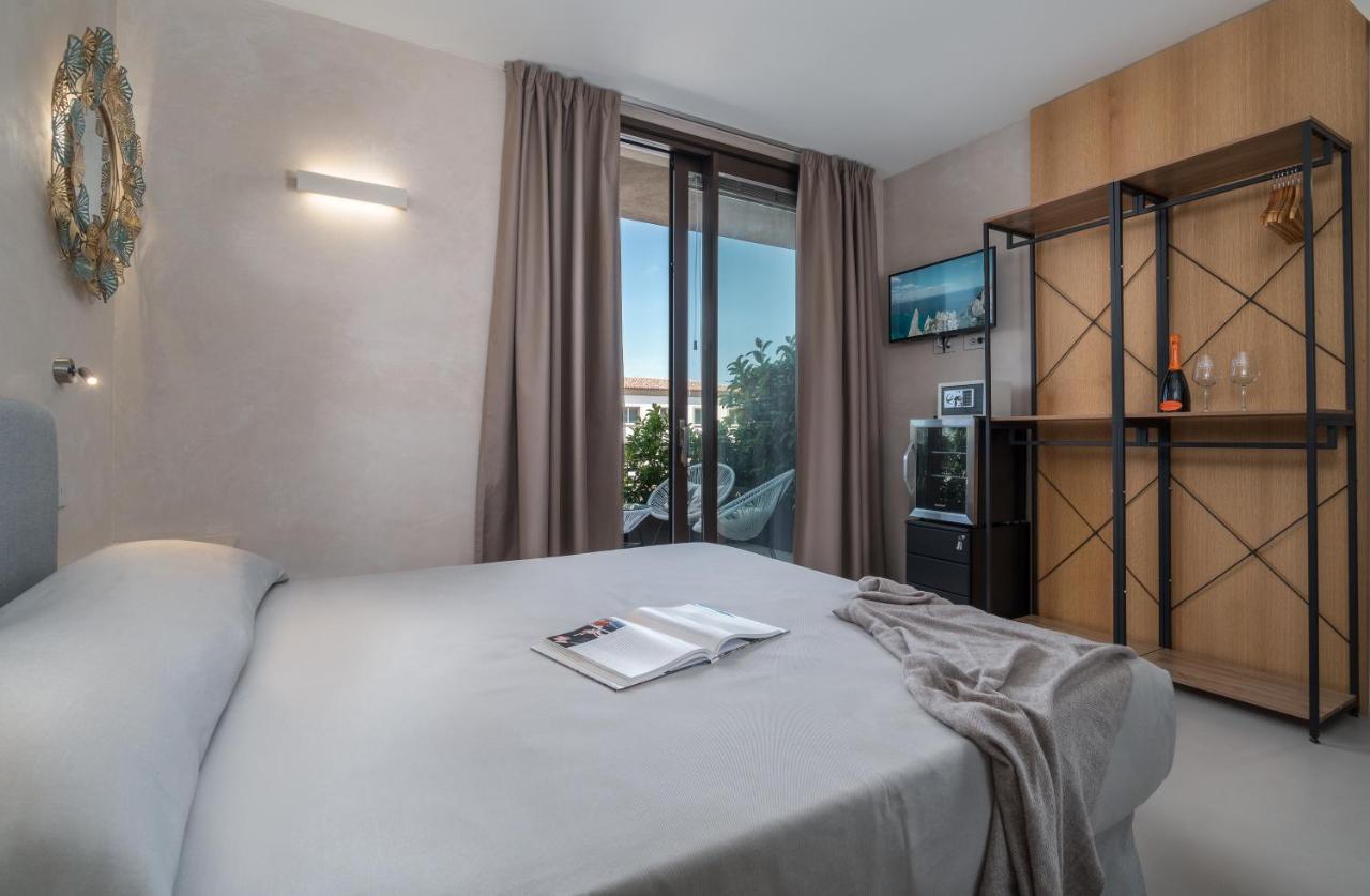 Villa Ilma Luxury Rooms Arzachena Zewnętrze zdjęcie