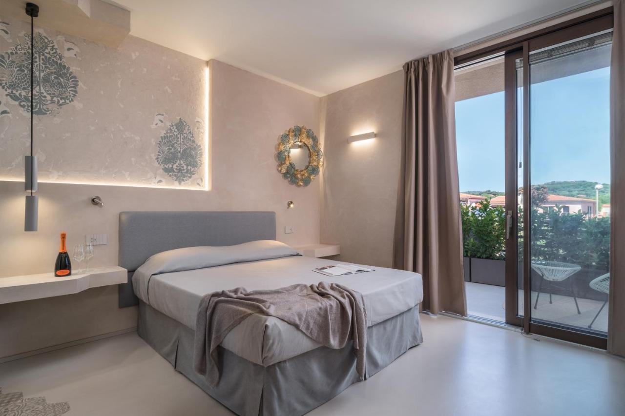 Villa Ilma Luxury Rooms Arzachena Zewnętrze zdjęcie