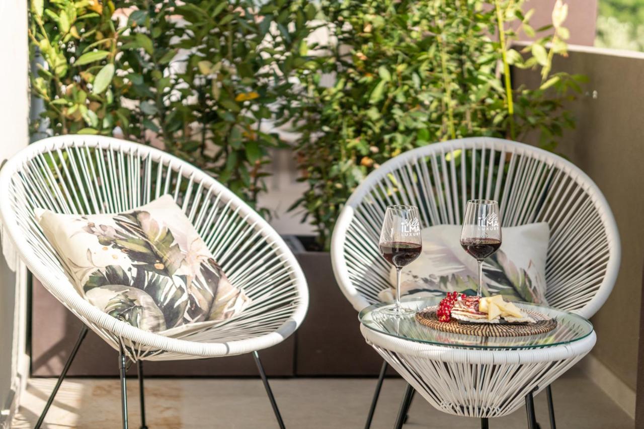 Villa Ilma Luxury Rooms Arzachena Zewnętrze zdjęcie