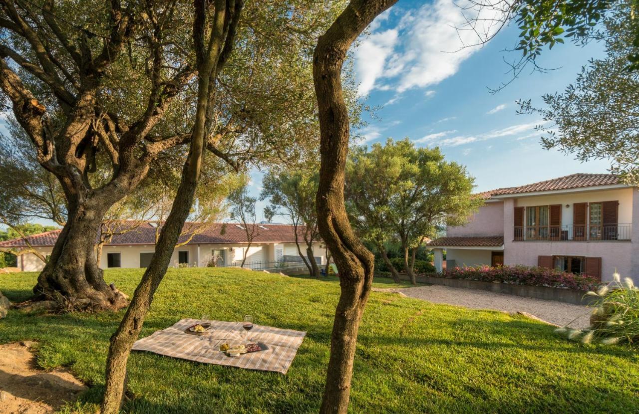 Villa Ilma Luxury Rooms Arzachena Zewnętrze zdjęcie