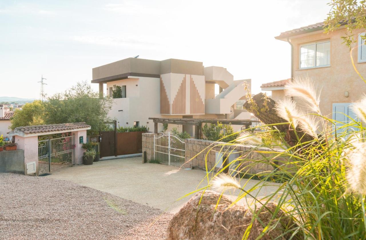 Villa Ilma Luxury Rooms Arzachena Zewnętrze zdjęcie