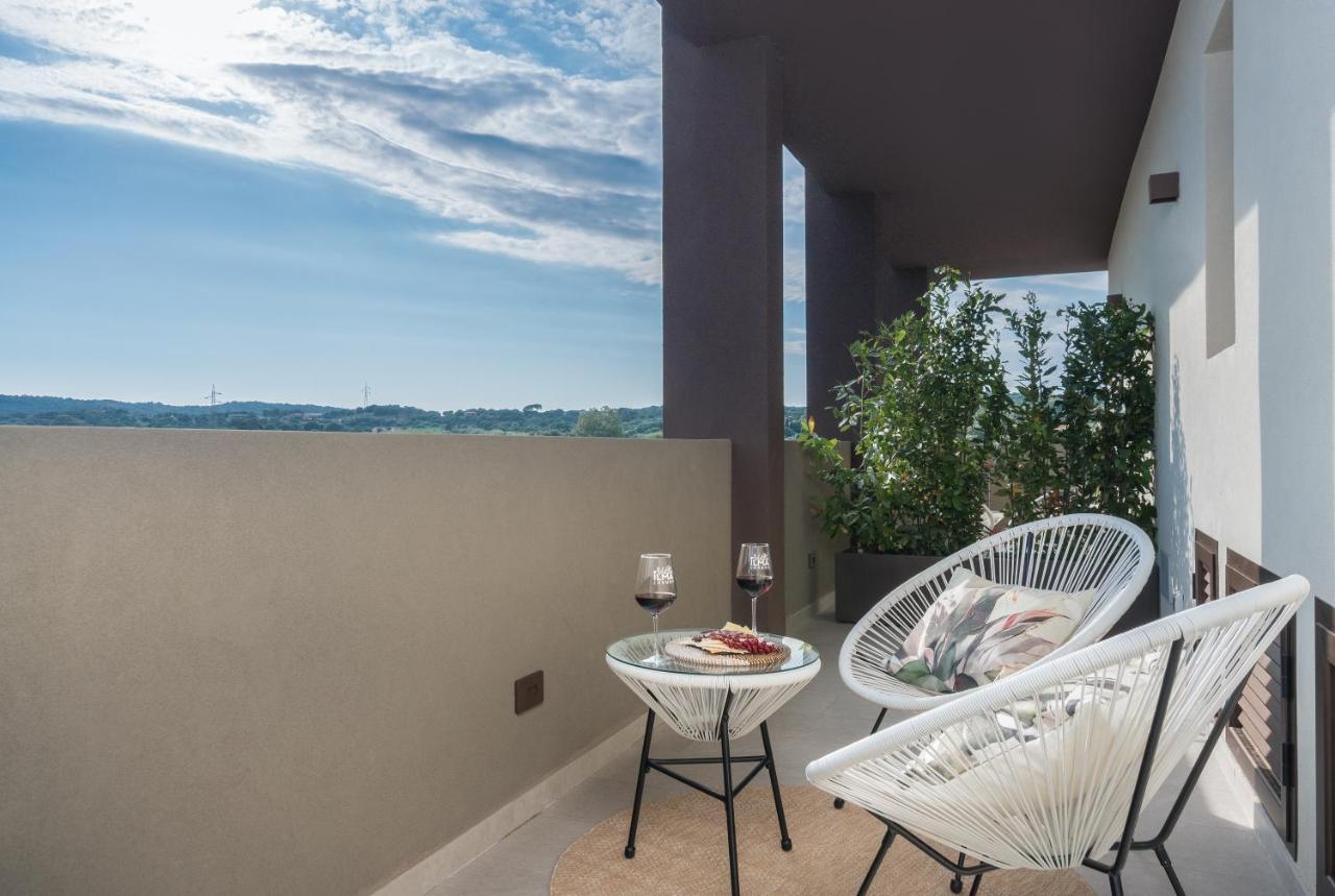 Villa Ilma Luxury Rooms Arzachena Zewnętrze zdjęcie