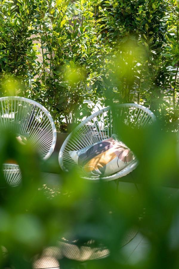 Villa Ilma Luxury Rooms Arzachena Zewnętrze zdjęcie